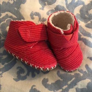 Baby girl Tom’s